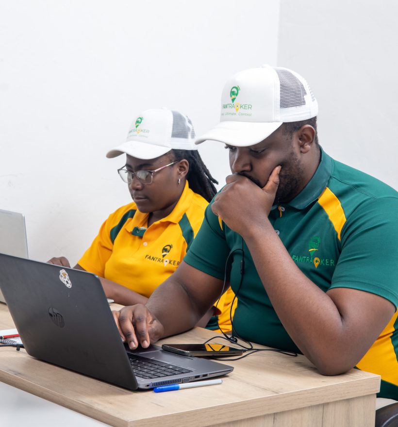 Fantracker team
